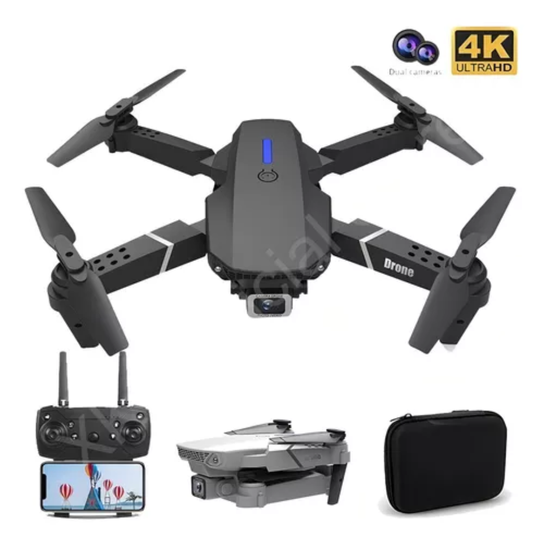 Miniatura 3 de Dron E88 Pro